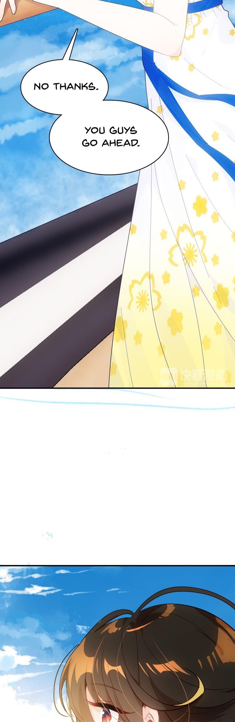 You Are My Lovely Dragon King Chapter 42 page 6 - Chapter 42: Cruise Ship Emergency