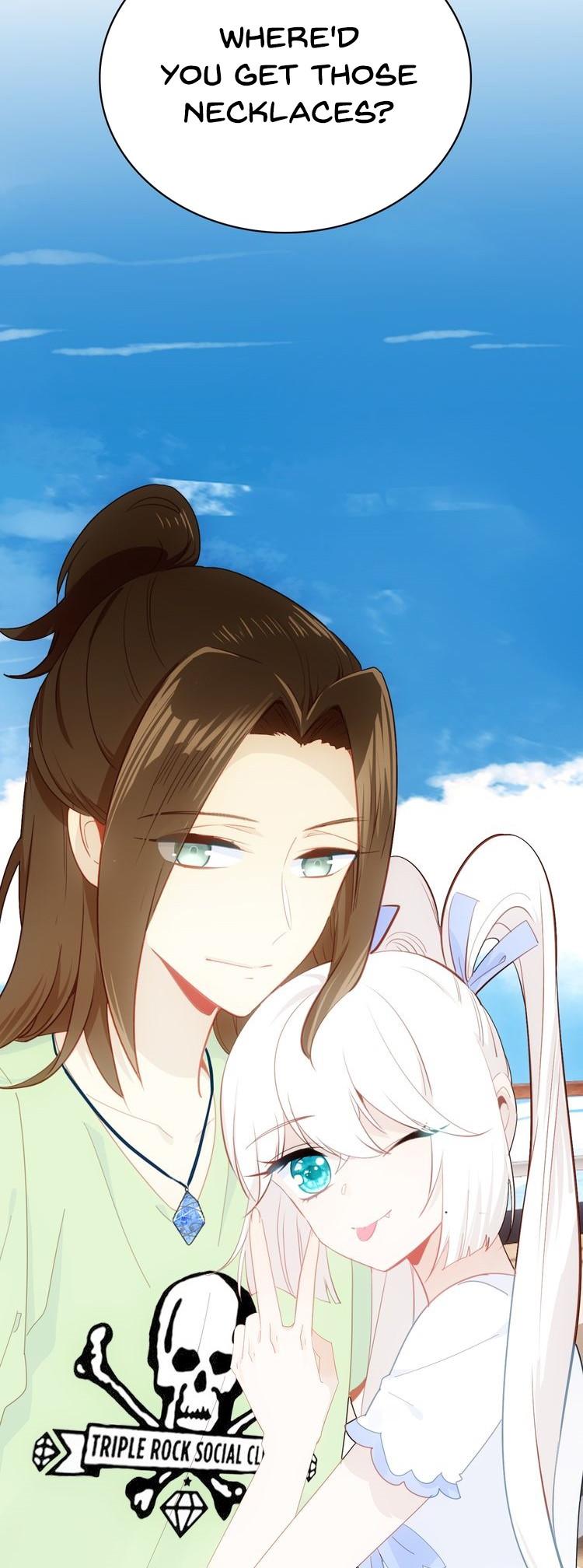 You Are My Lovely Dragon King Chapter 42 page 9 - Chapter 42: Cruise Ship Emergency