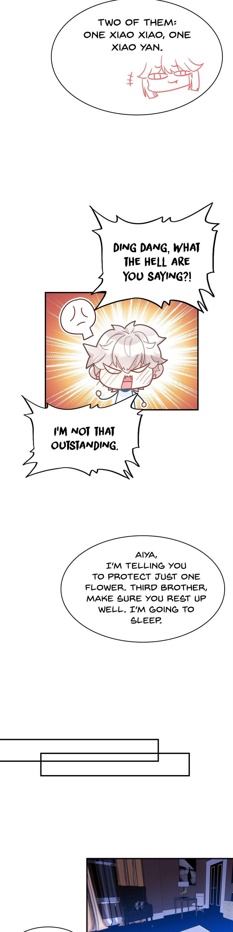 You Are My Lovely Dragon King Chapter 43 page 11 - Chapter 43: Fight to Confess