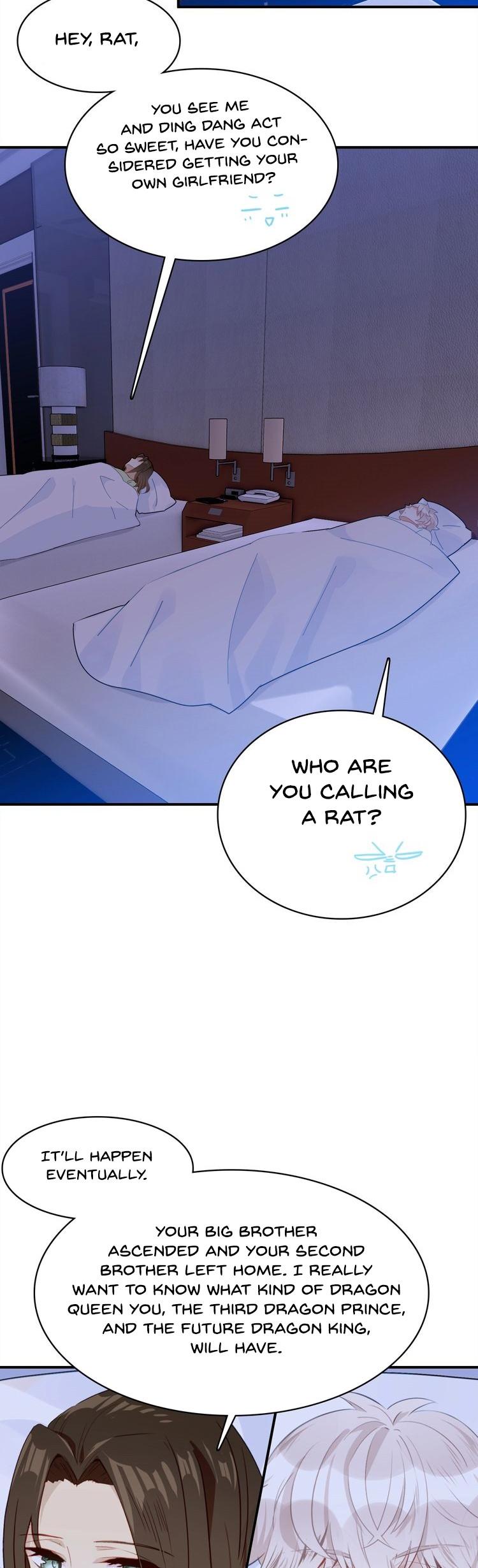 You Are My Lovely Dragon King Chapter 43 page 12 - Chapter 43: Fight to Confess