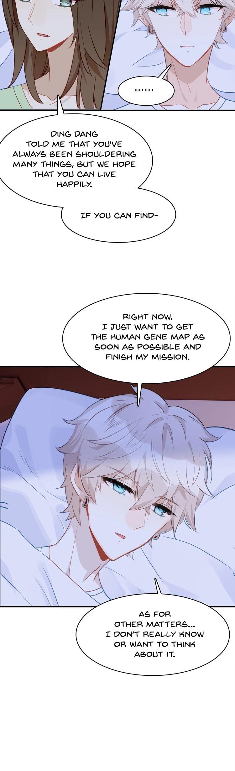 You Are My Lovely Dragon King Chapter 43 page 13 - Chapter 43: Fight to Confess