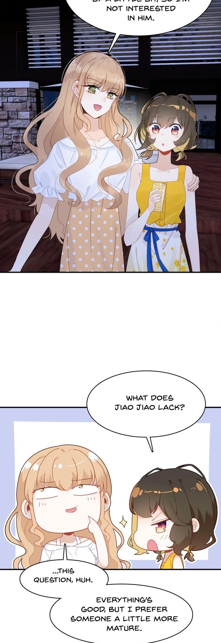 You Are My Lovely Dragon King Chapter 43 page 18 - Chapter 43: Fight to Confess
