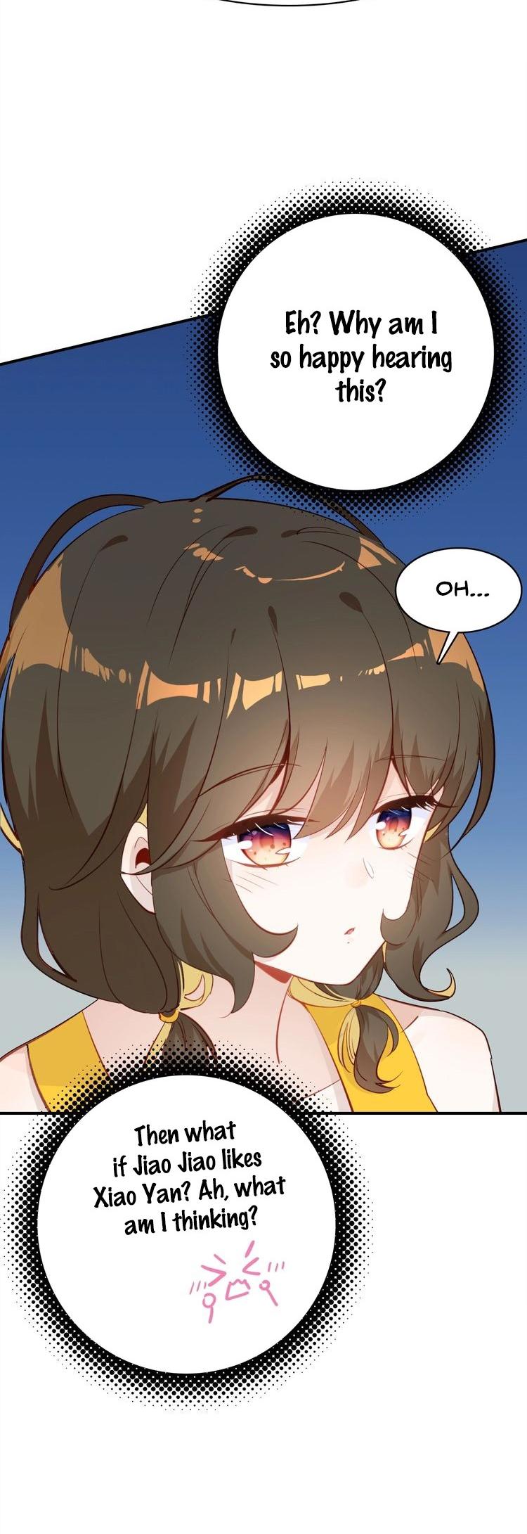 You Are My Lovely Dragon King Chapter 43 page 19 - Chapter 43: Fight to Confess