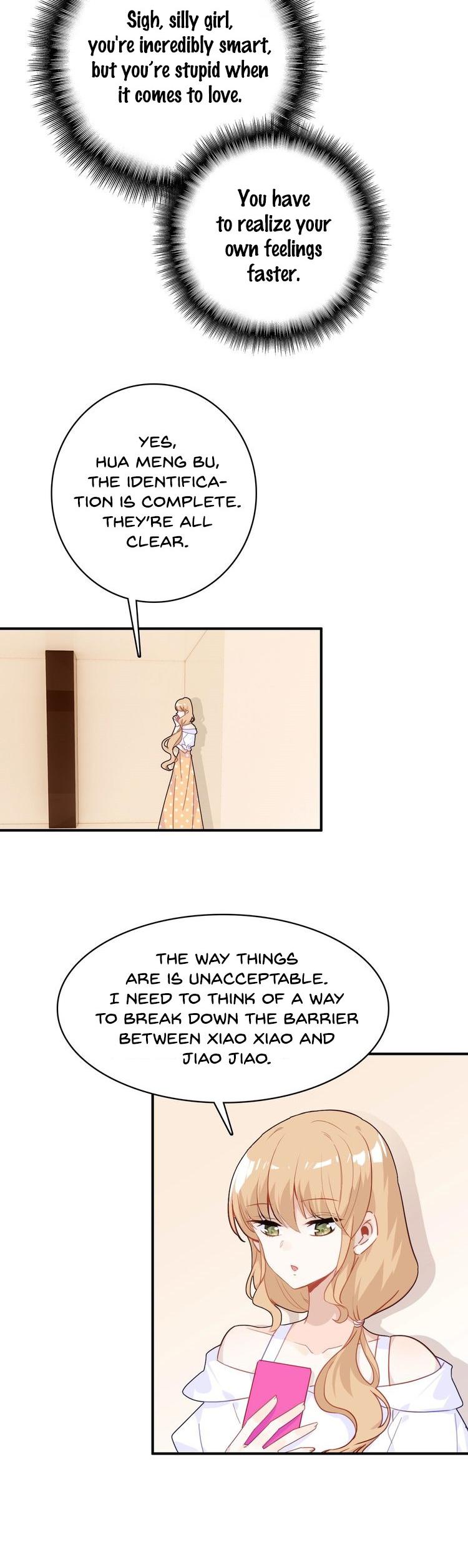 You Are My Lovely Dragon King Chapter 43 page 21 - Chapter 43: Fight to Confess
