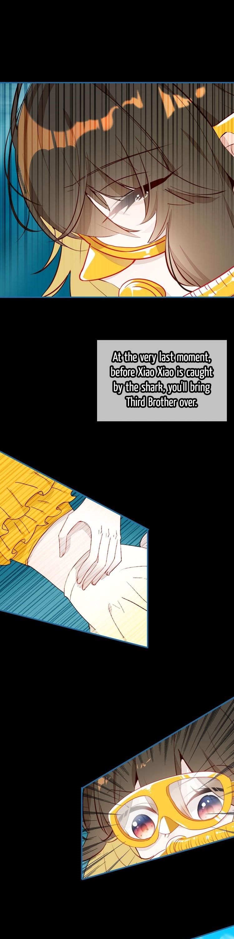 You Are My Lovely Dragon King Chapter 43 page 5 - Chapter 43: Fight to Confess