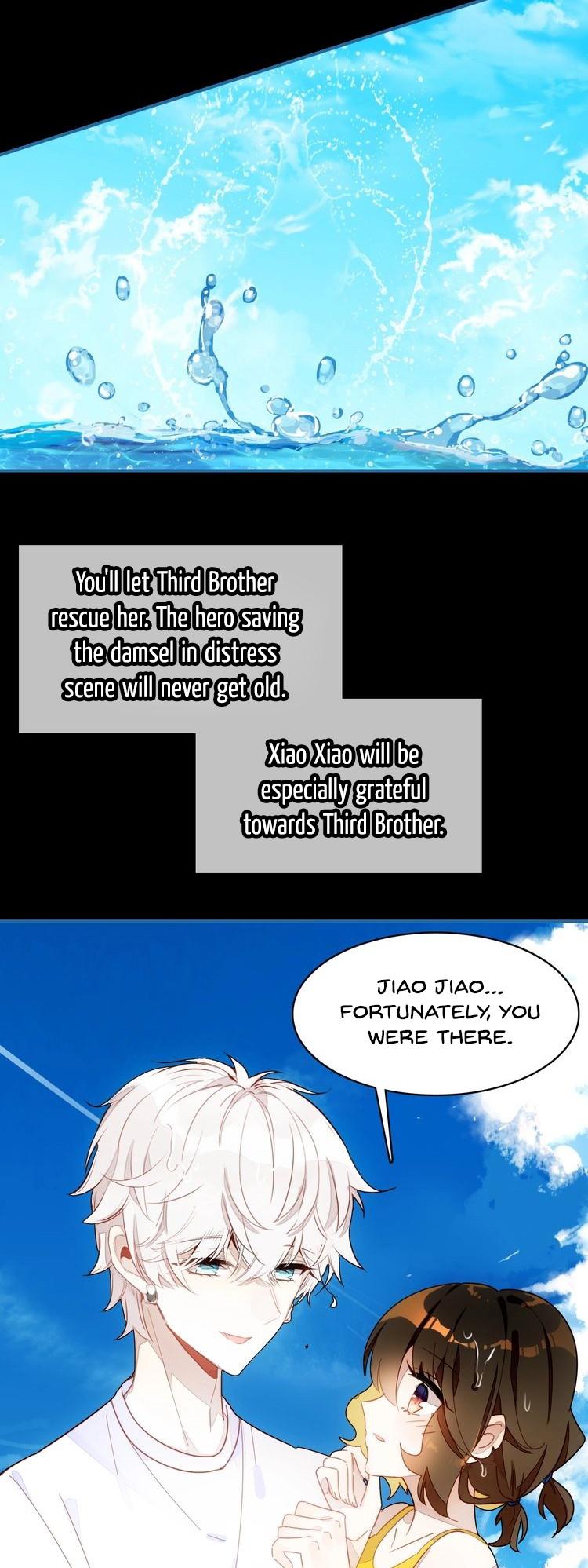 You Are My Lovely Dragon King Chapter 43 page 6 - Chapter 43: Fight to Confess