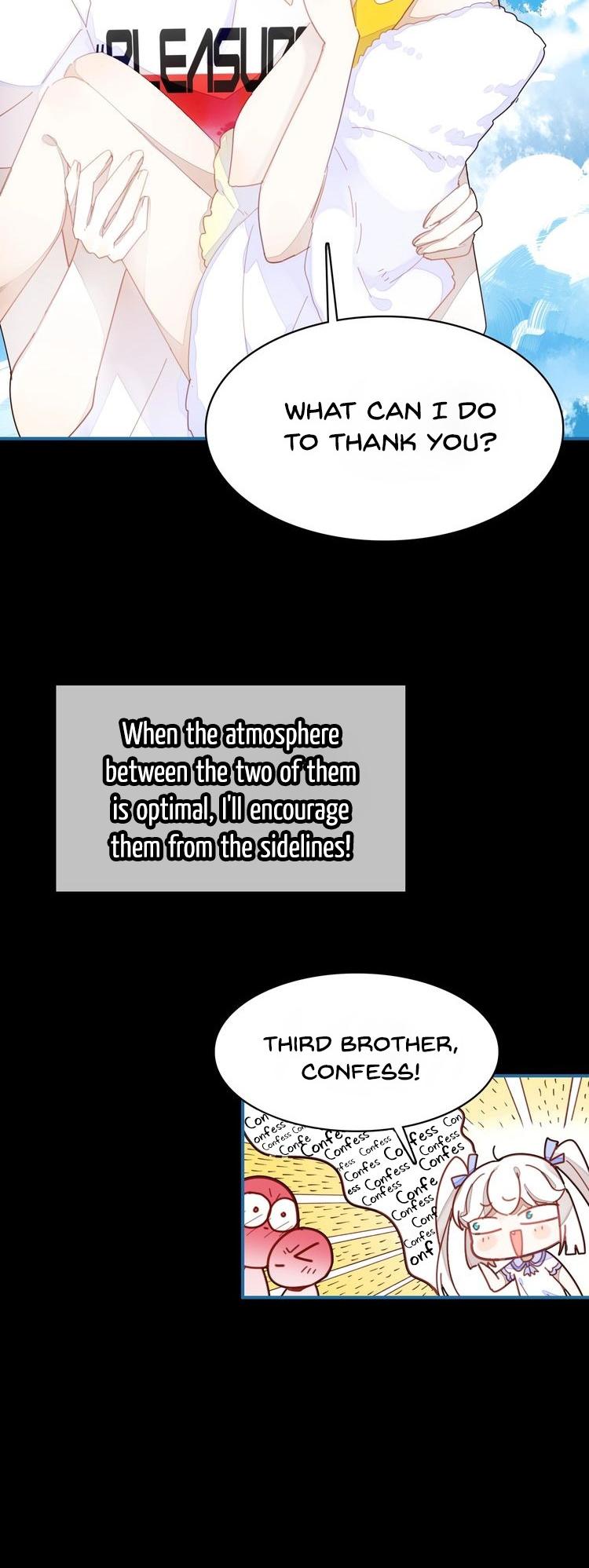 You Are My Lovely Dragon King Chapter 43 page 7 - Chapter 43: Fight to Confess