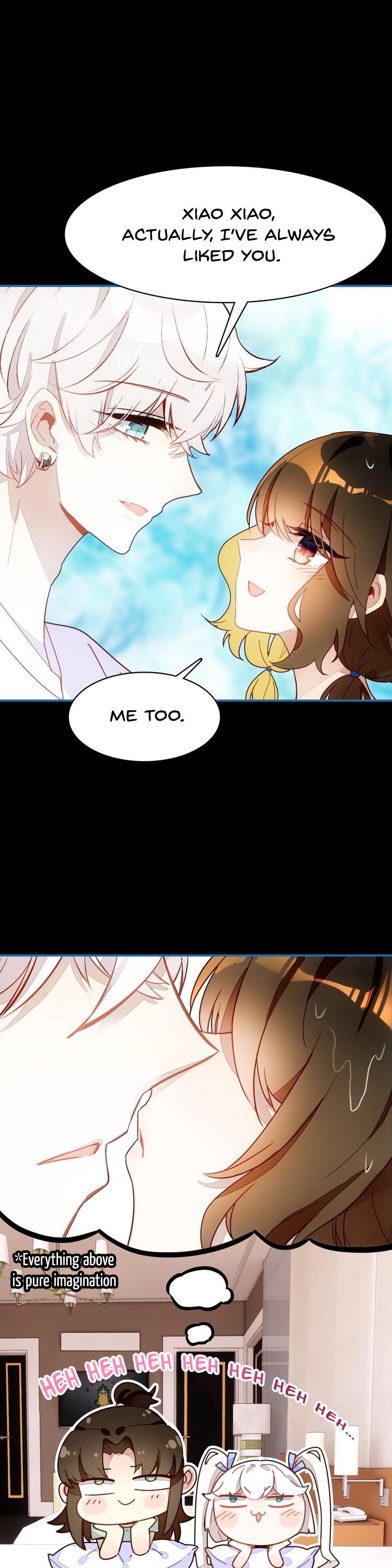 You Are My Lovely Dragon King Chapter 43 page 8 - Chapter 43: Fight to Confess