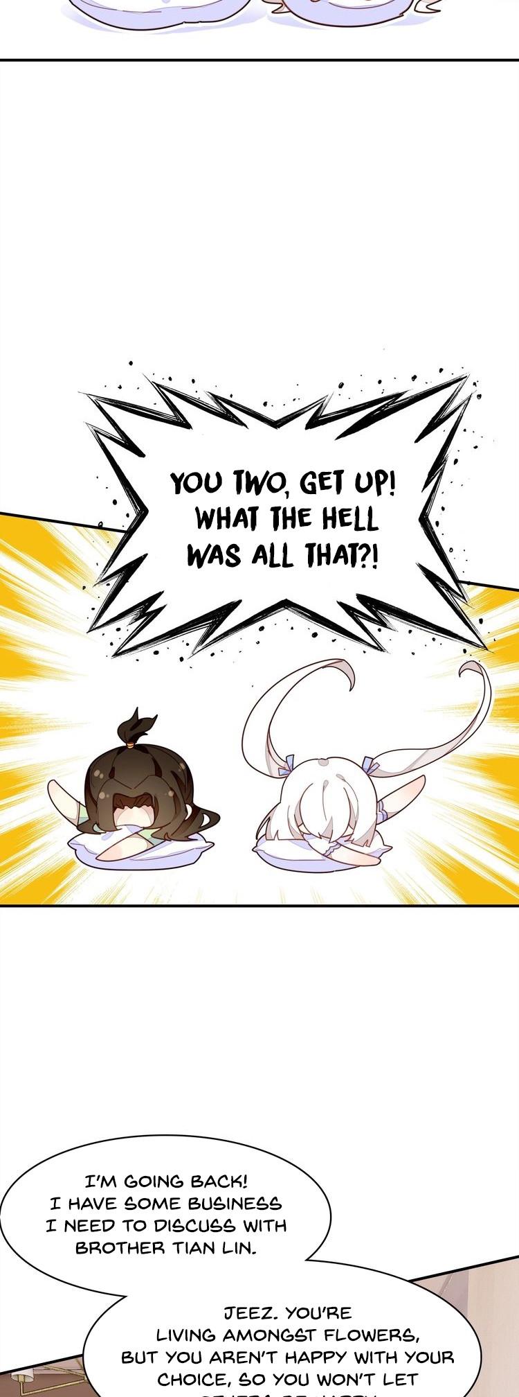 You Are My Lovely Dragon King Chapter 43 page 9 - Chapter 43: Fight to Confess