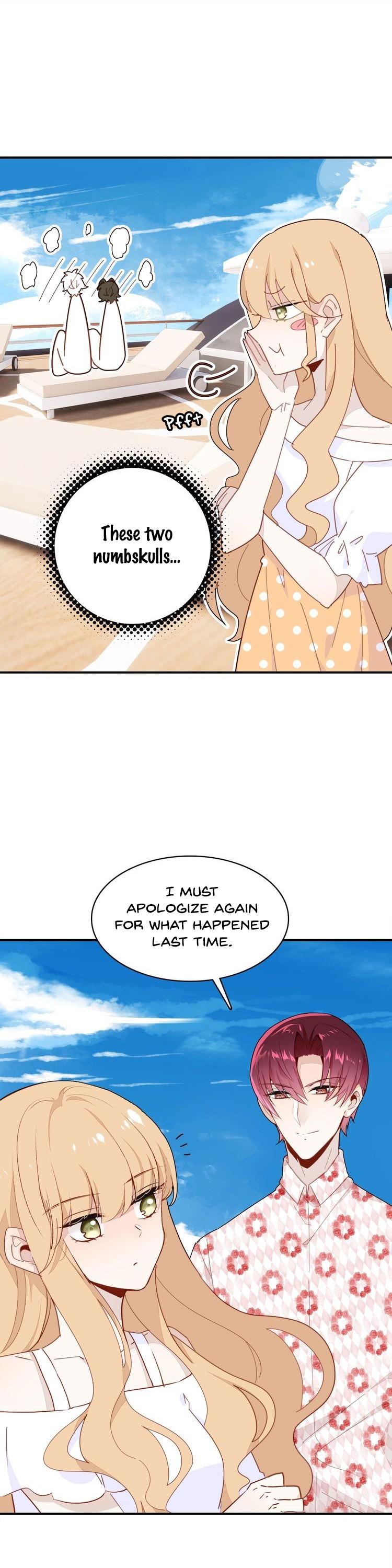 You Are My Lovely Dragon King Chapter 44 page 17 - Chapter 44: Fishing Plan