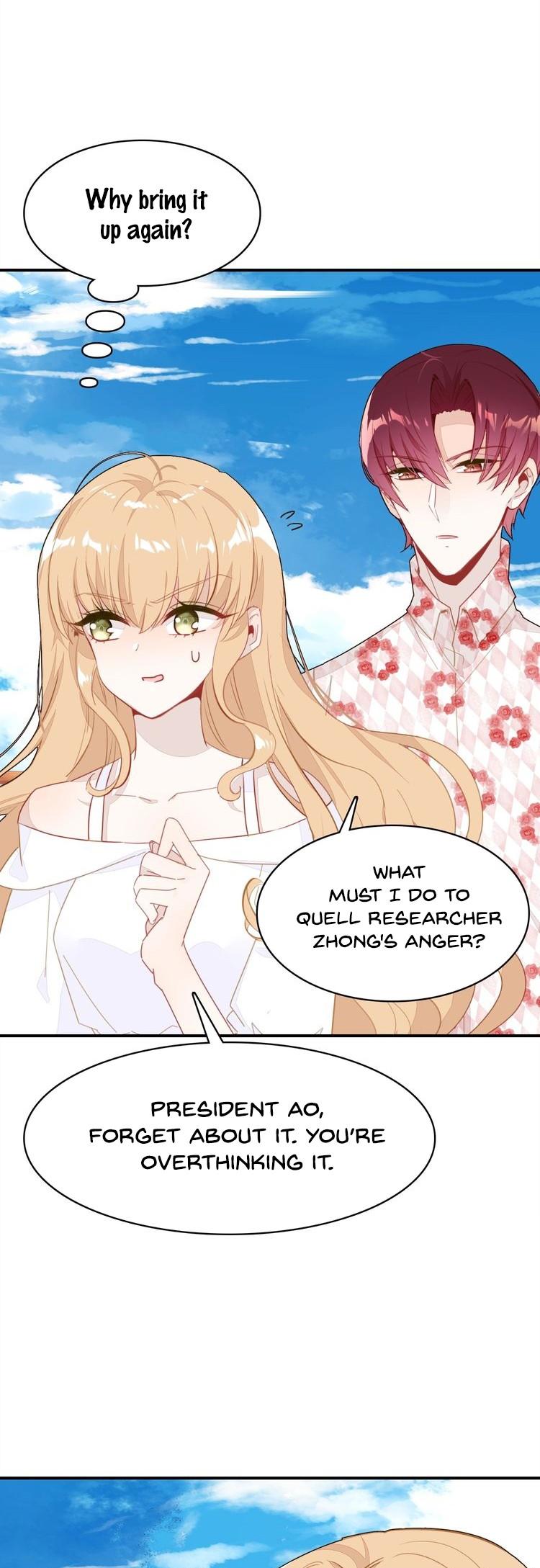 You Are My Lovely Dragon King Chapter 44 page 18 - Chapter 44: Fishing Plan