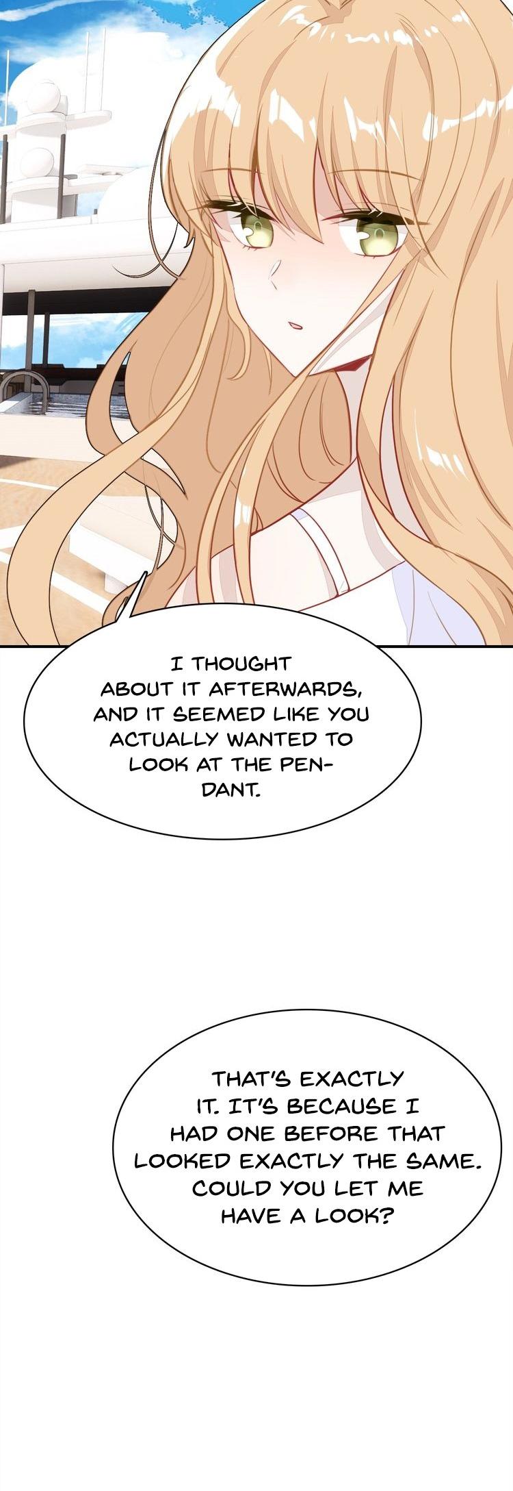 You Are My Lovely Dragon King Chapter 44 page 19 - Chapter 44: Fishing Plan