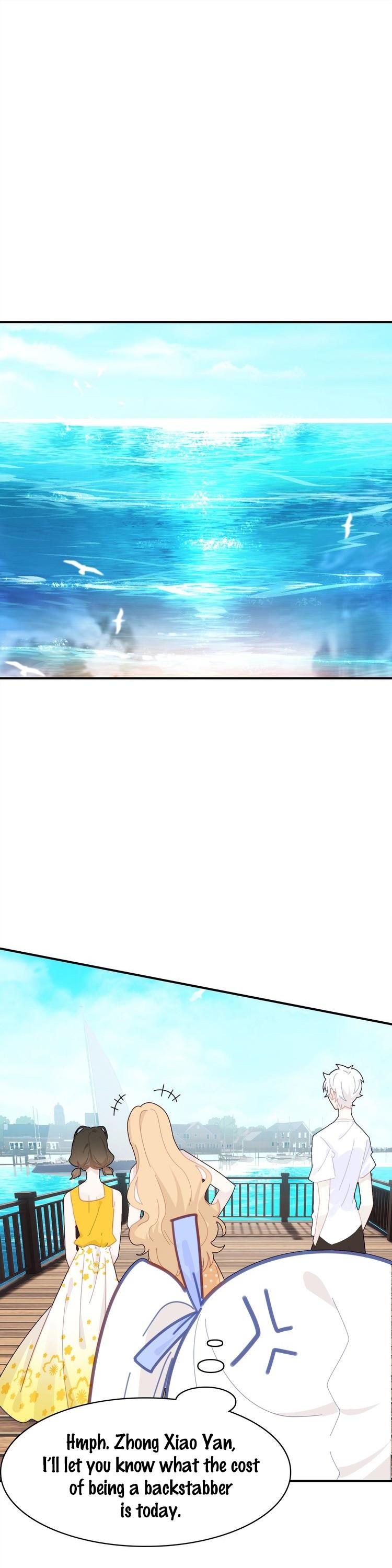 You Are My Lovely Dragon King Chapter 44 page 2 - Chapter 44: Fishing Plan