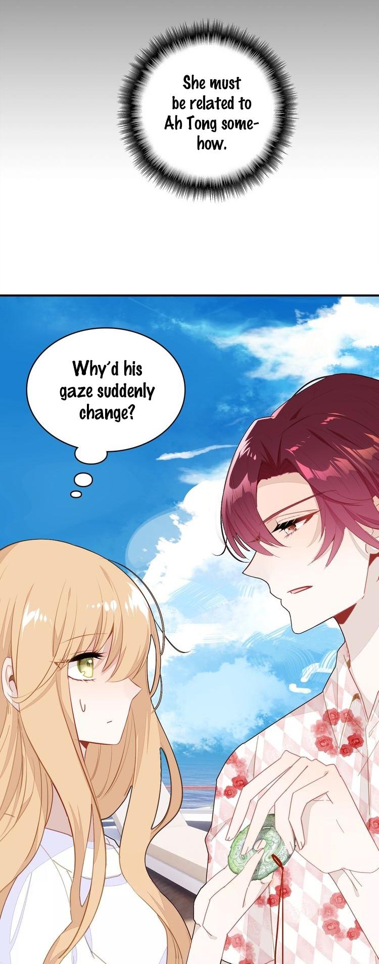 You Are My Lovely Dragon King Chapter 44 page 21 - Chapter 44: Fishing Plan