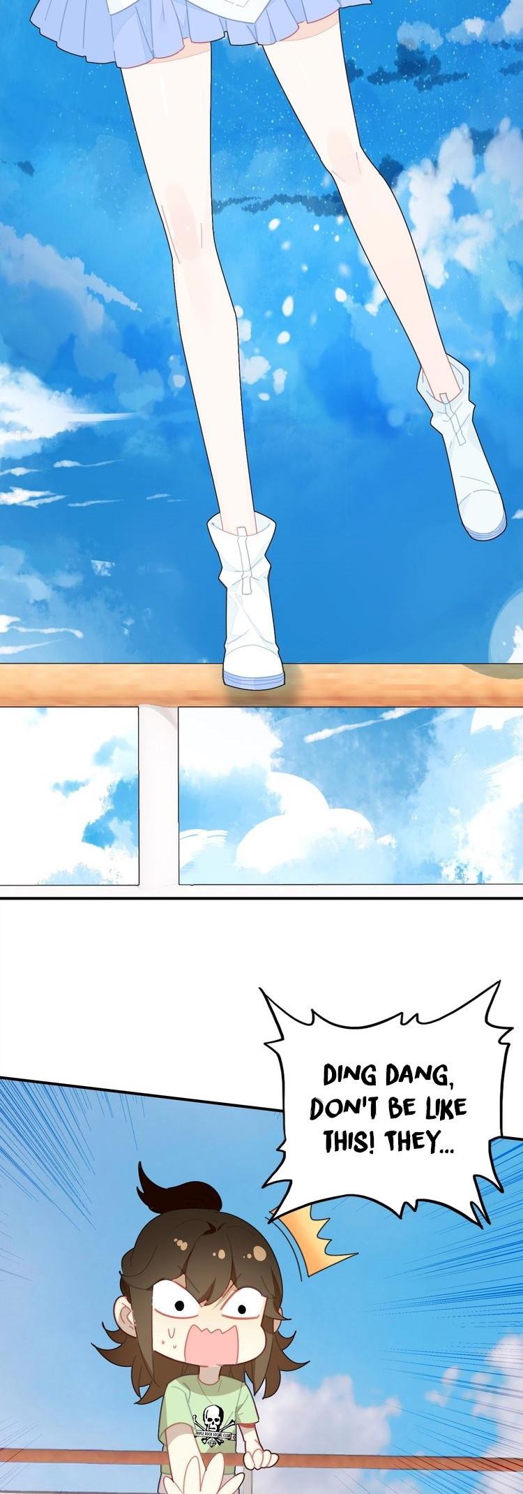 You Are My Lovely Dragon King Chapter 44 page 24 - Chapter 44: Fishing Plan