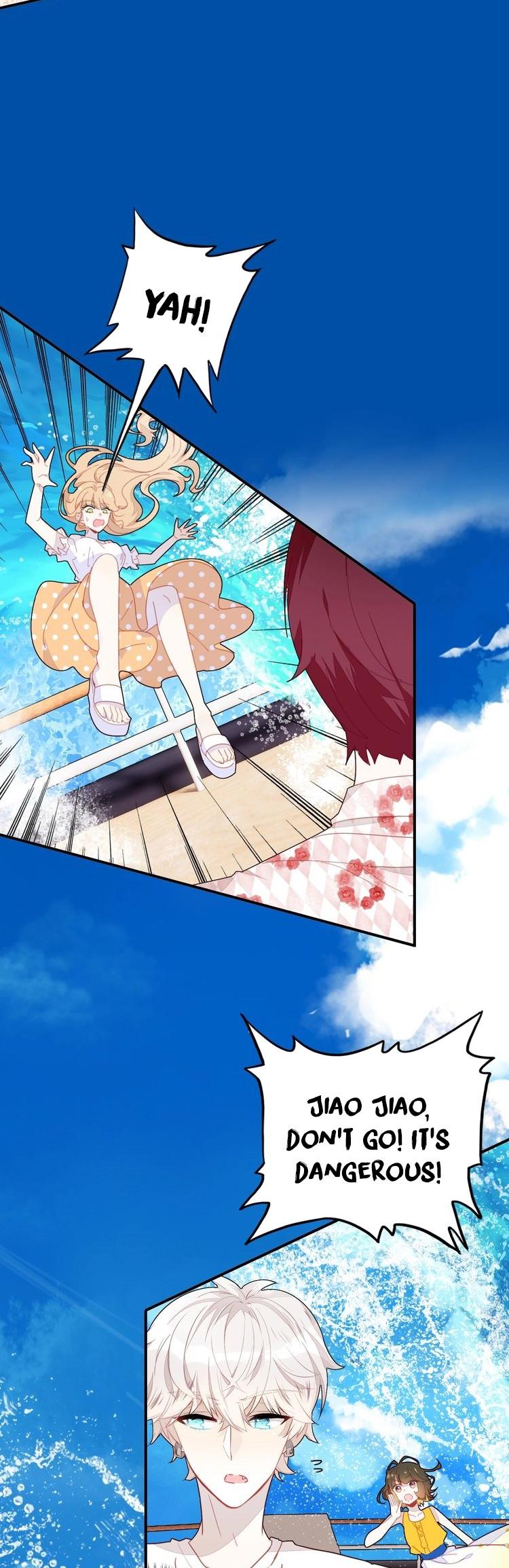 You Are My Lovely Dragon King Chapter 44 page 27 - Chapter 44: Fishing Plan