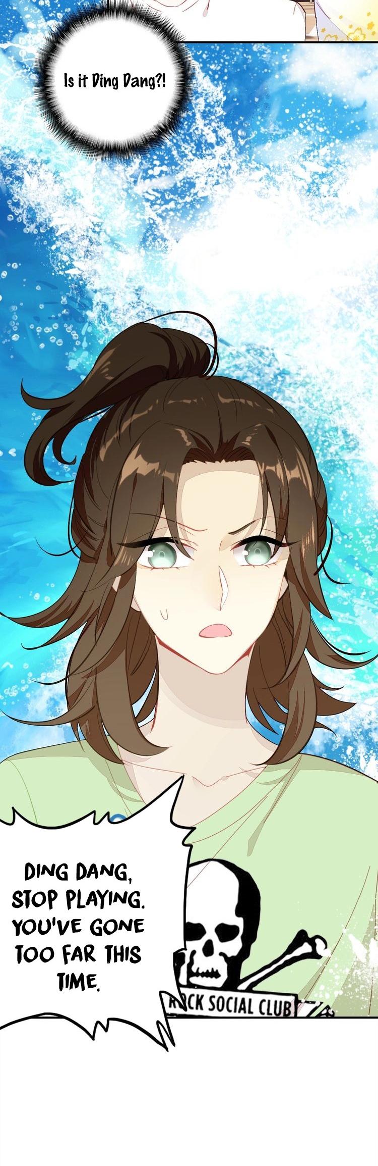 You Are My Lovely Dragon King Chapter 44 page 28 - Chapter 44: Fishing Plan