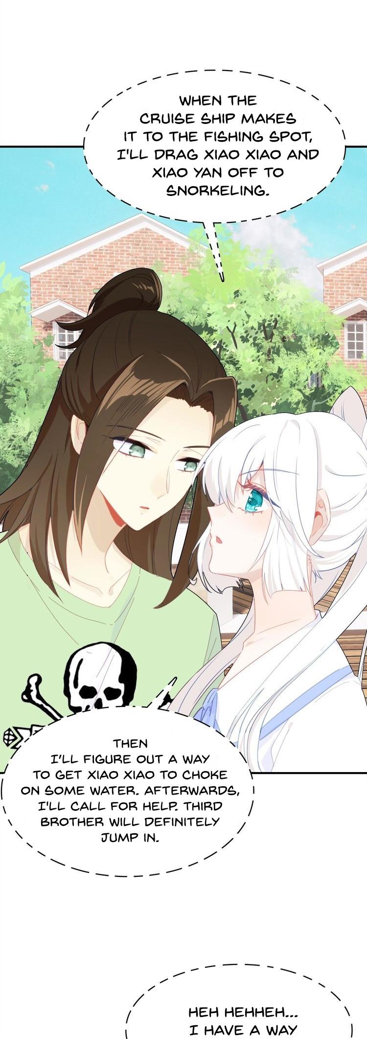 You Are My Lovely Dragon King Chapter 44 page 3 - Chapter 44: Fishing Plan