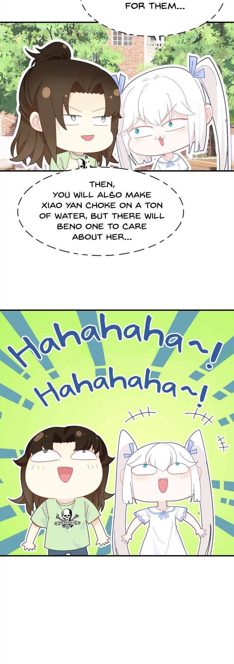 You Are My Lovely Dragon King Chapter 44 page 4 - Chapter 44: Fishing Plan