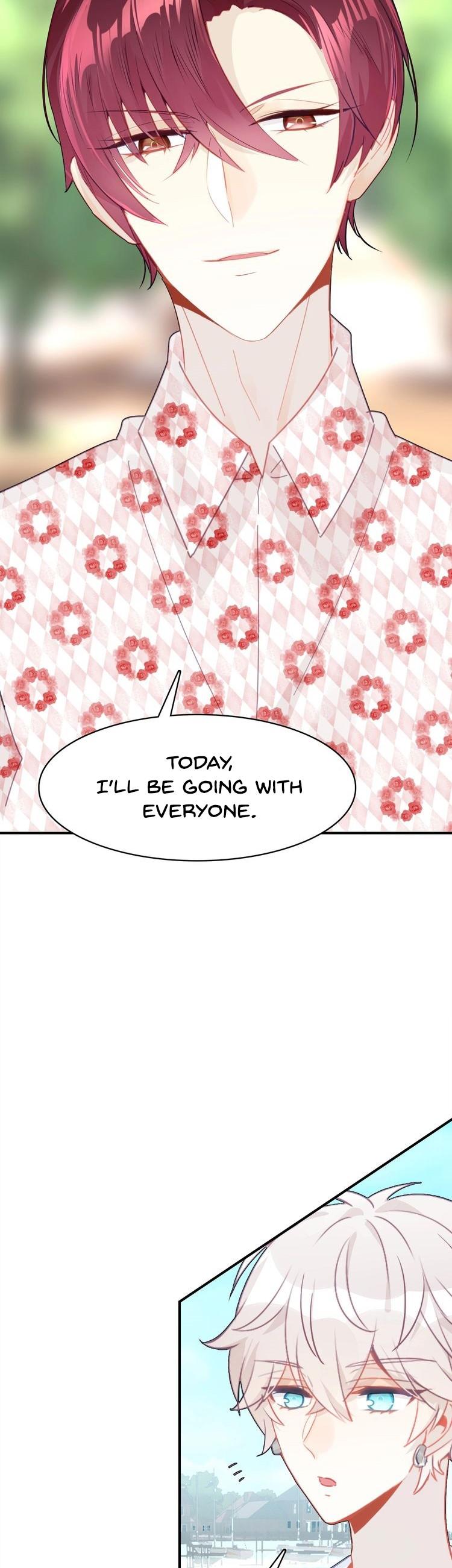 You Are My Lovely Dragon King Chapter 44 page 6 - Chapter 44: Fishing Plan