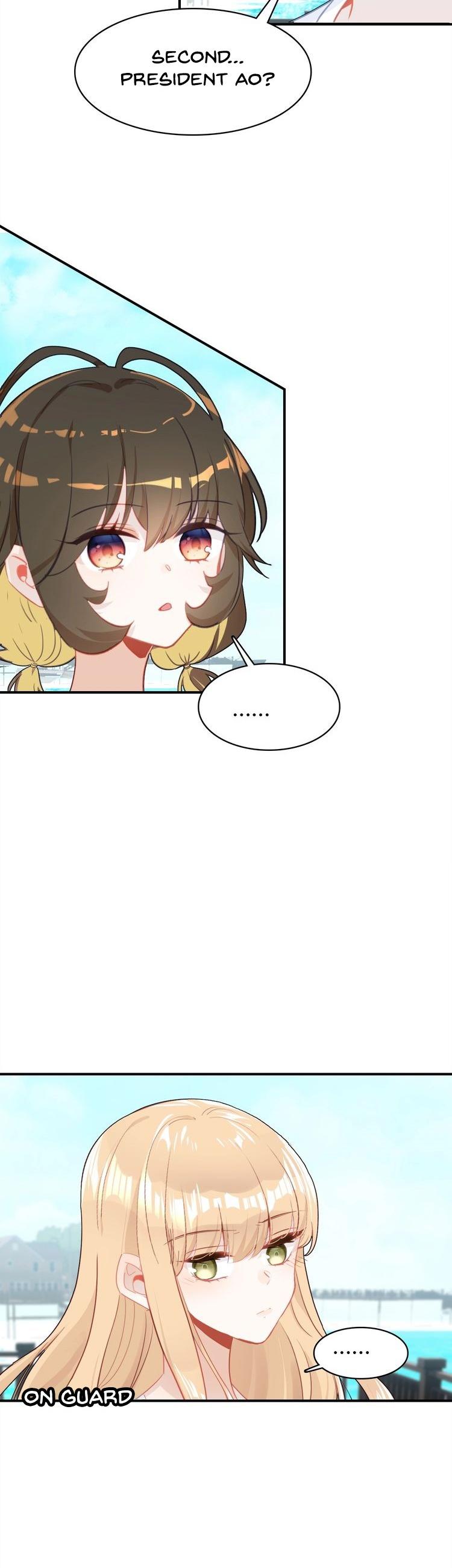 You Are My Lovely Dragon King Chapter 44 page 7 - Chapter 44: Fishing Plan