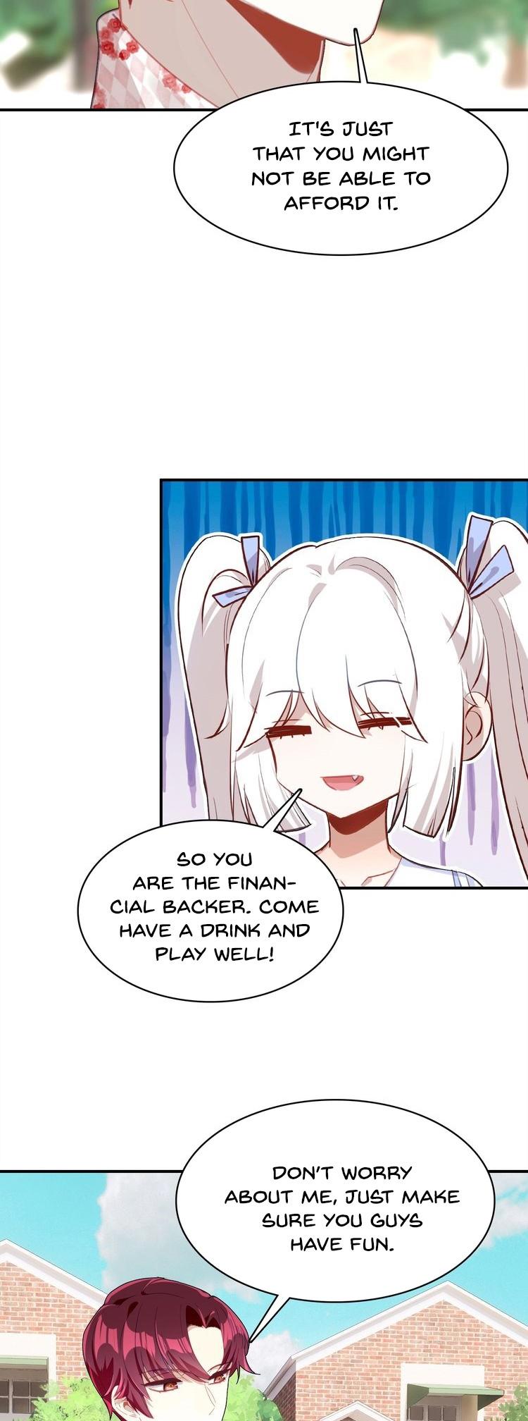 You Are My Lovely Dragon King Chapter 44 page 9 - Chapter 44: Fishing Plan