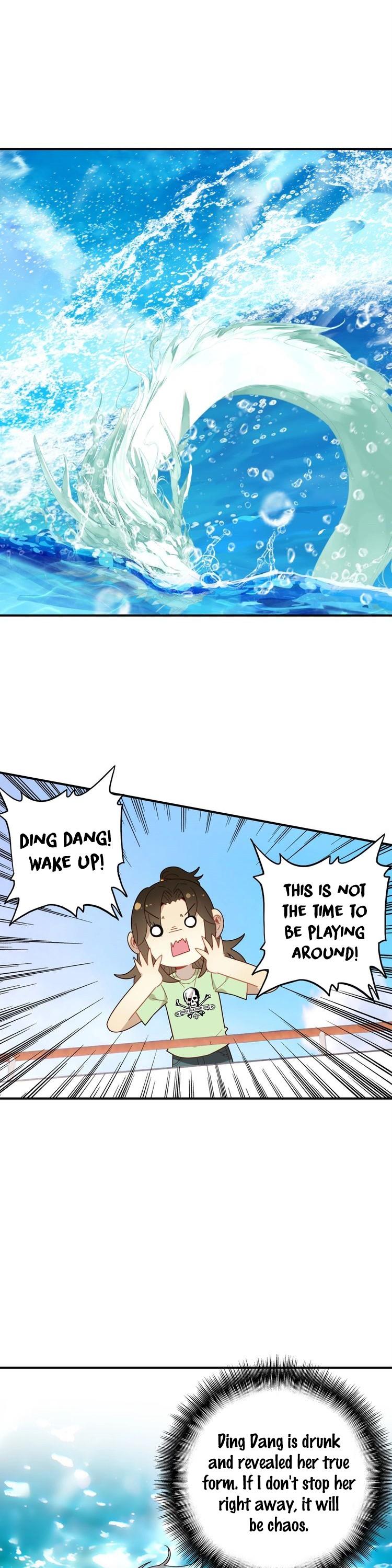 You Are My Lovely Dragon King Chapter 45 page 2 - Chapter 45: True Intentions