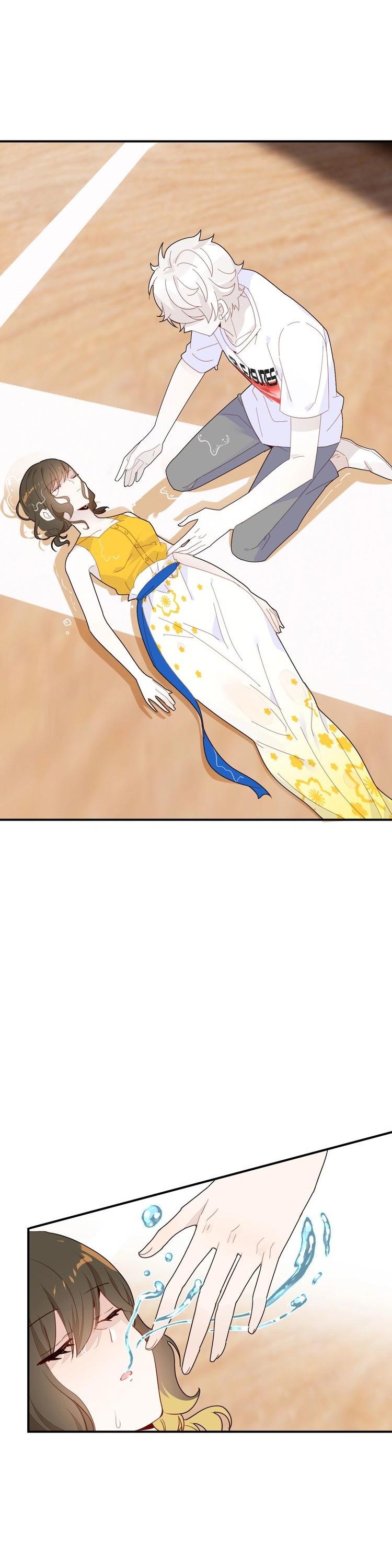 You Are My Lovely Dragon King Chapter 45 page 20 - Chapter 45: True Intentions