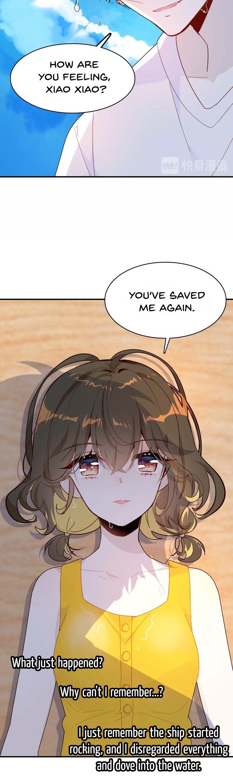 You Are My Lovely Dragon King Chapter 45 page 22 - Chapter 45: True Intentions