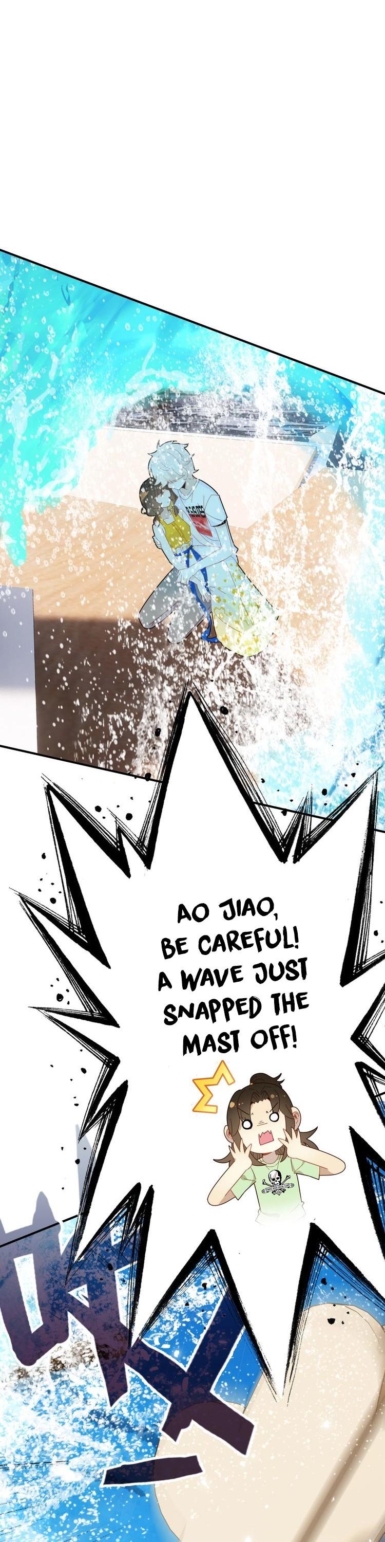 You Are My Lovely Dragon King Chapter 45 page 25 - Chapter 45: True Intentions