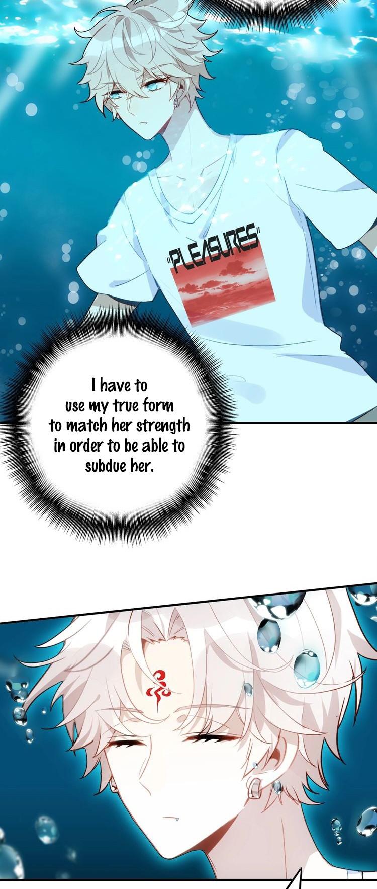 You Are My Lovely Dragon King Chapter 45 page 3 - Chapter 45: True Intentions