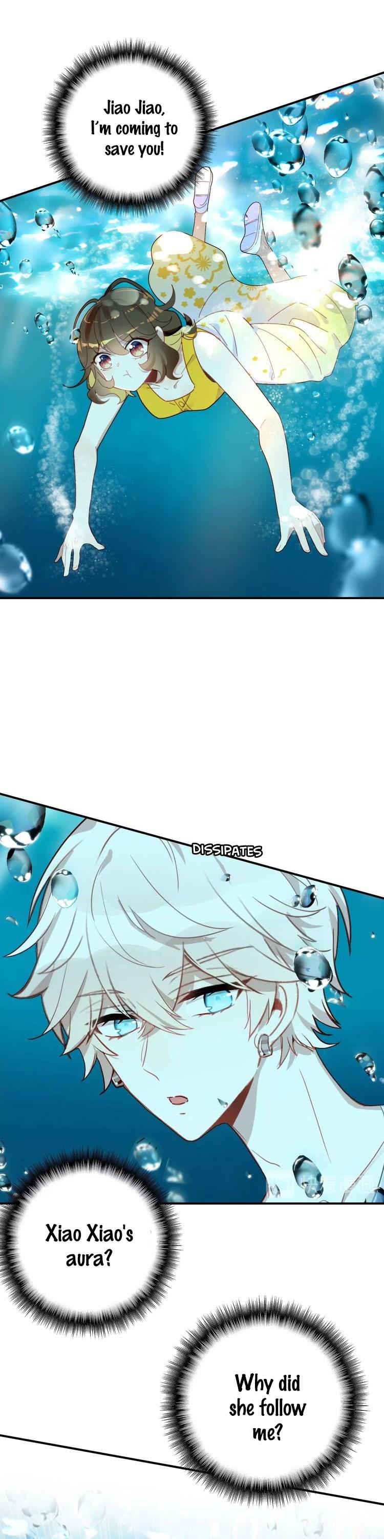 You Are My Lovely Dragon King Chapter 45 page 5 - Chapter 45: True Intentions