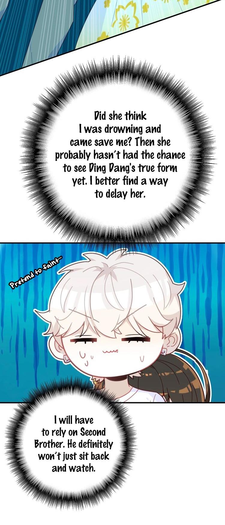 You Are My Lovely Dragon King Chapter 45 page 7 - Chapter 45: True Intentions