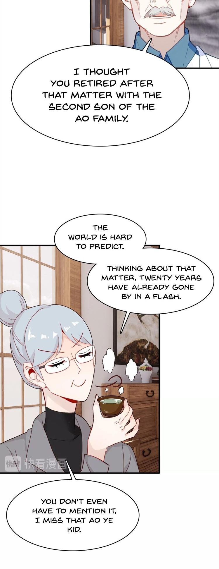 You Are My Lovely Dragon King Chapter 46 page 10 - Chapter 46: Your History