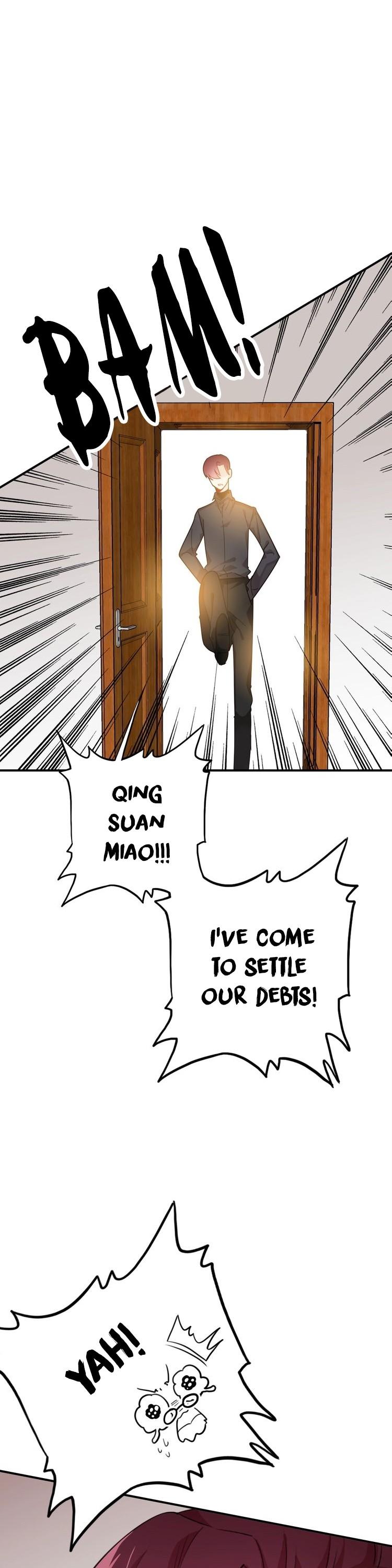 You Are My Lovely Dragon King Chapter 46 page 11 - Chapter 46: Your History