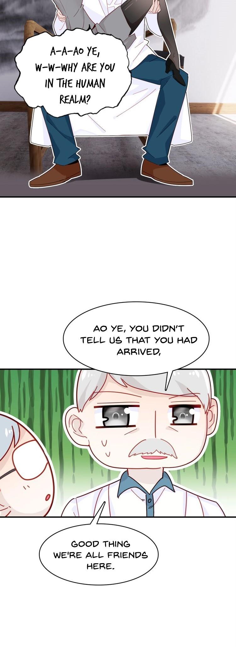 You Are My Lovely Dragon King Chapter 46 page 13 - Chapter 46: Your History
