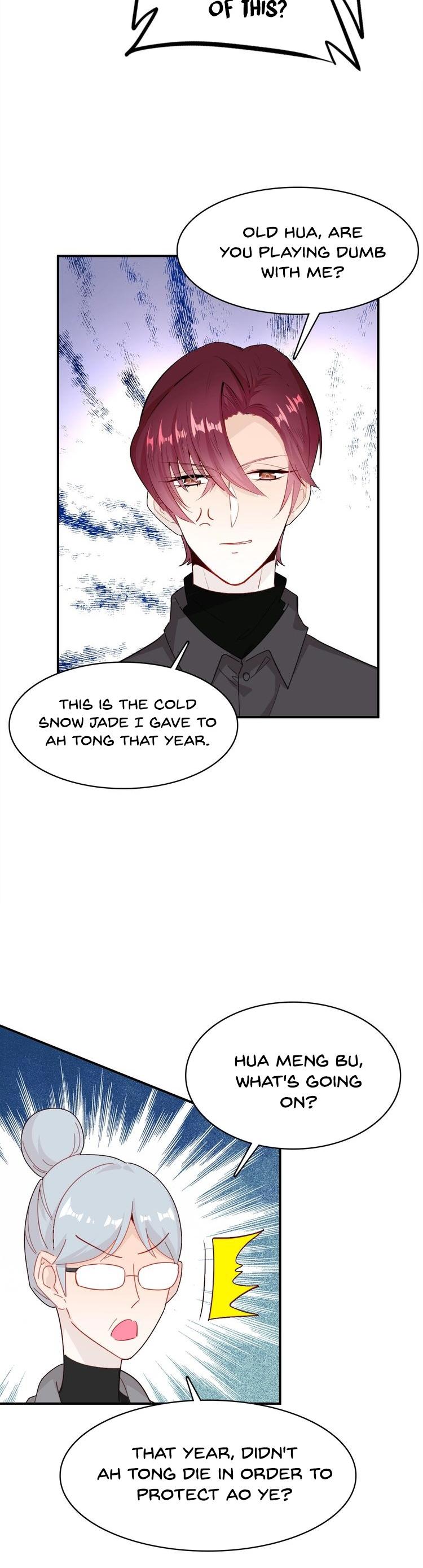 You Are My Lovely Dragon King Chapter 46 page 15 - Chapter 46: Your History