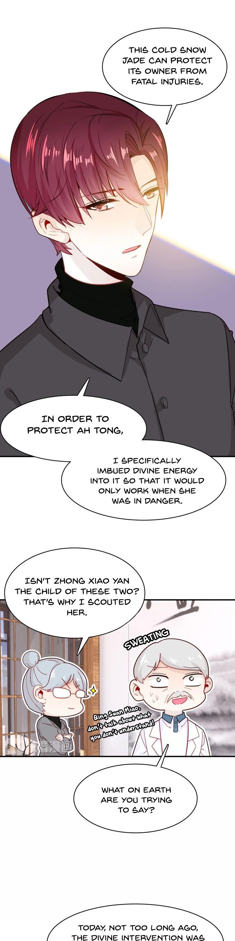 You Are My Lovely Dragon King Chapter 46 page 16 - Chapter 46: Your History