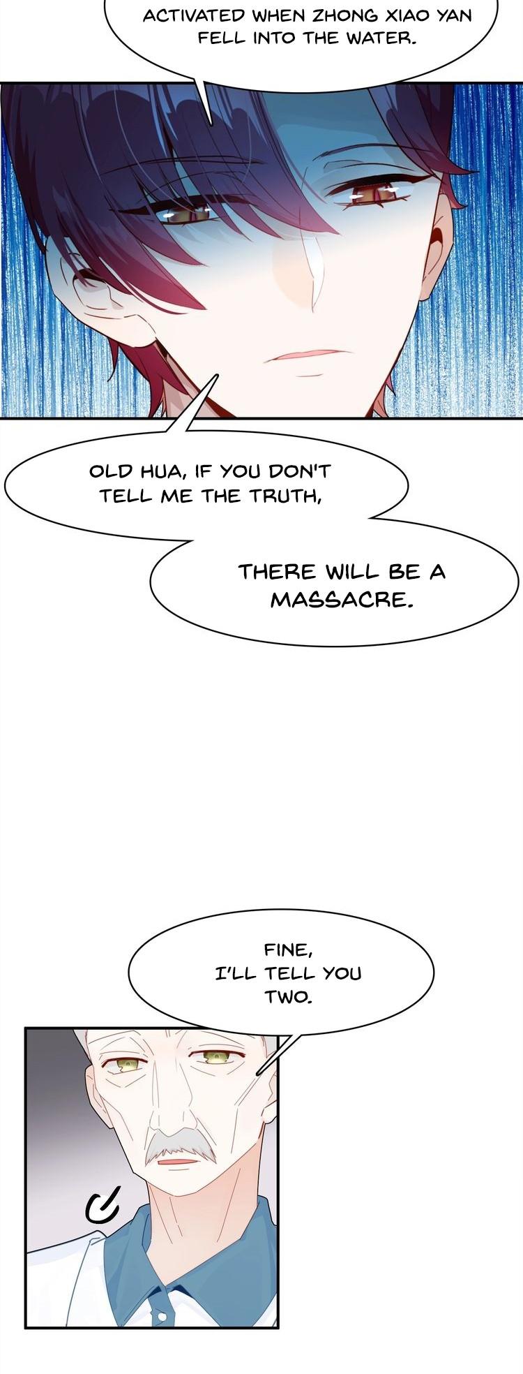 You Are My Lovely Dragon King Chapter 46 page 17 - Chapter 46: Your History
