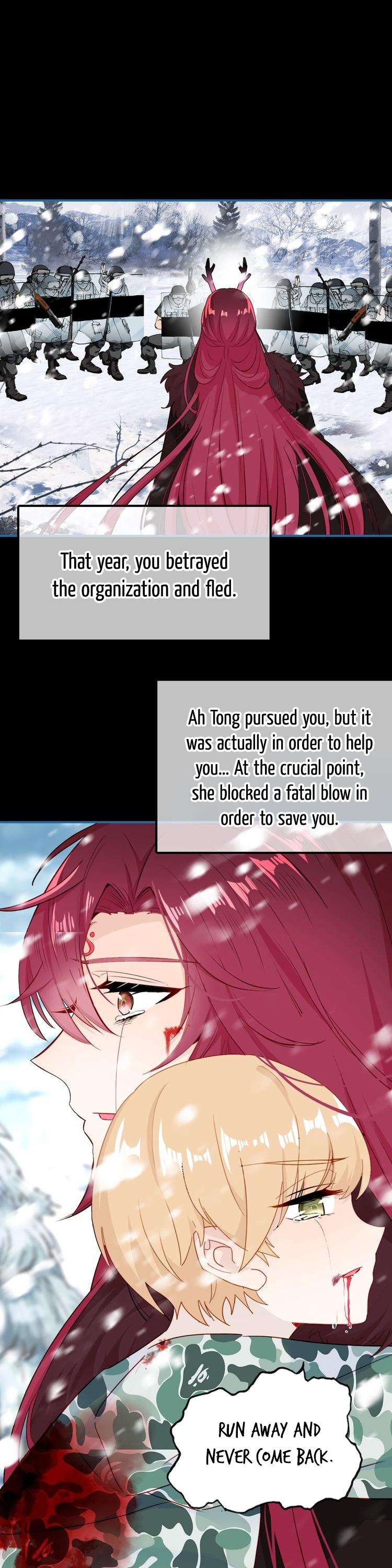 You Are My Lovely Dragon King Chapter 46 page 19 - Chapter 46: Your History
