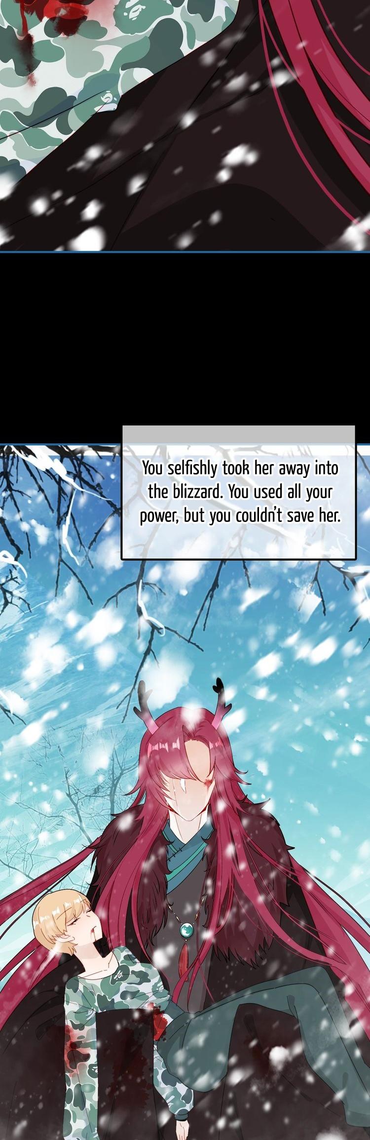 You Are My Lovely Dragon King Chapter 46 page 20 - Chapter 46: Your History