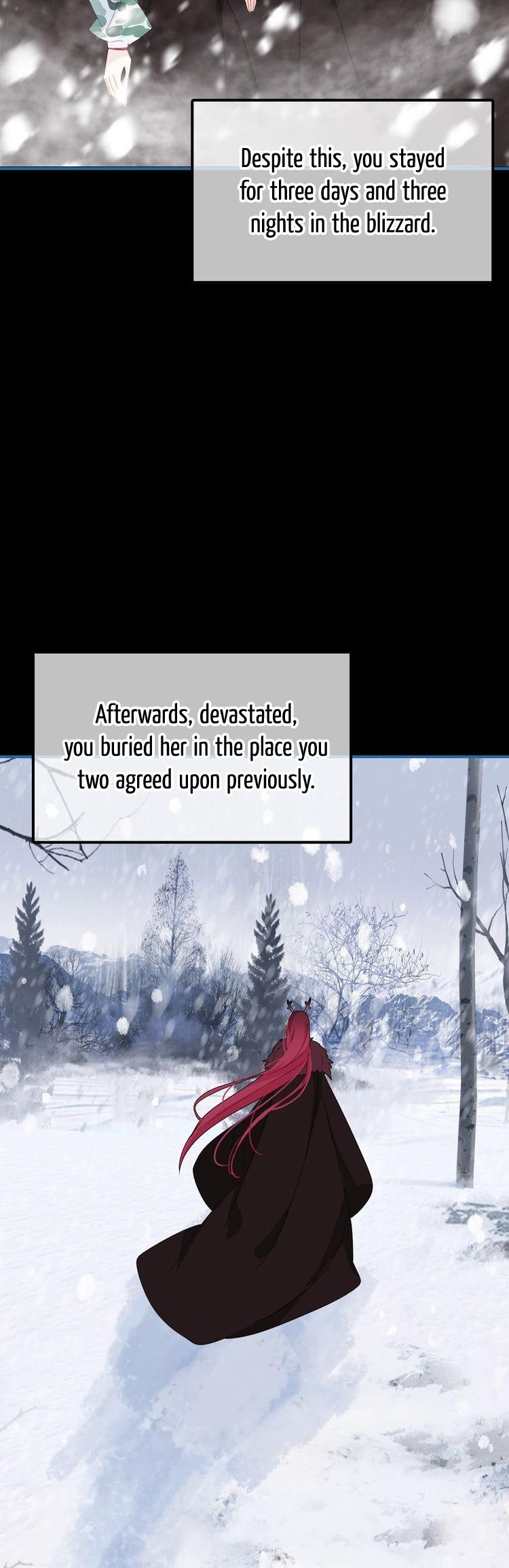 You Are My Lovely Dragon King Chapter 46 page 21 - Chapter 46: Your History