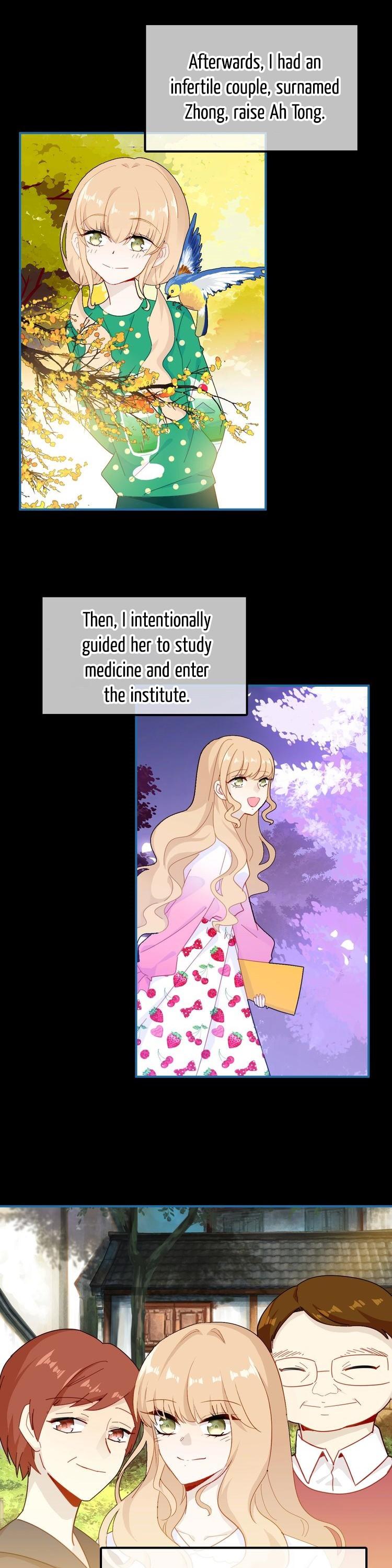 You Are My Lovely Dragon King Chapter 46 page 25 - Chapter 46: Your History
