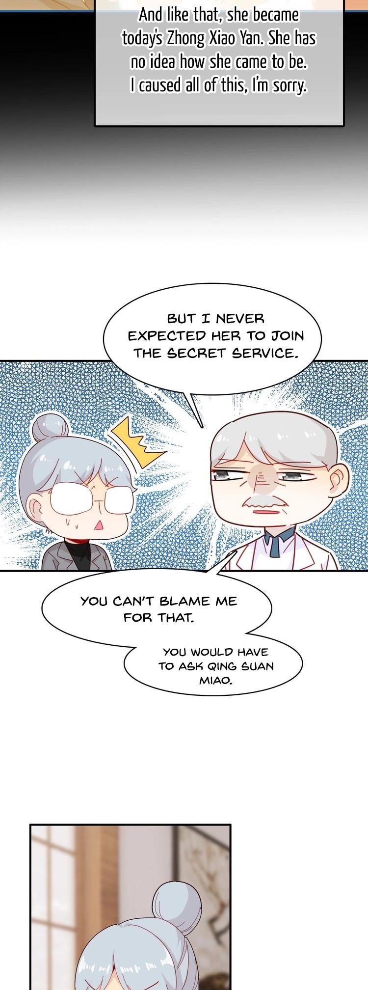 You Are My Lovely Dragon King Chapter 46 page 26 - Chapter 46: Your History