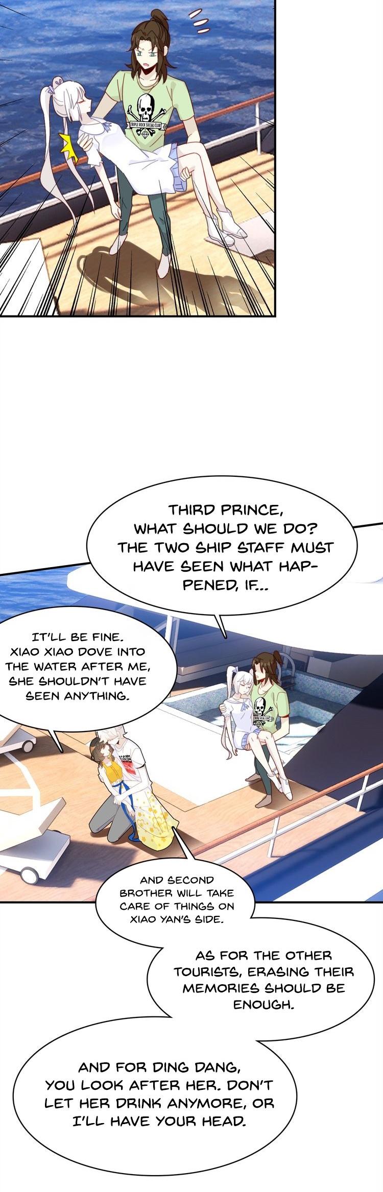 You Are My Lovely Dragon King Chapter 46 page 4 - Chapter 46: Your History