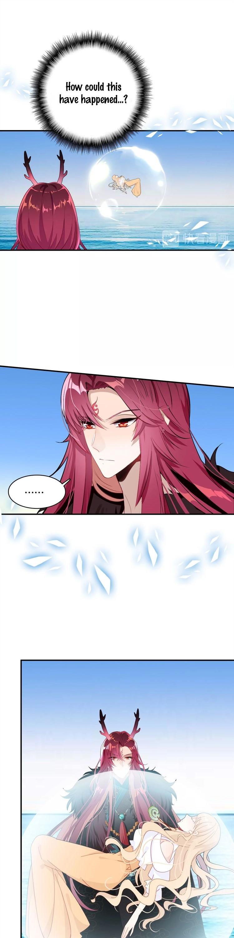 You Are My Lovely Dragon King Chapter 46 page 5 - Chapter 46: Your History