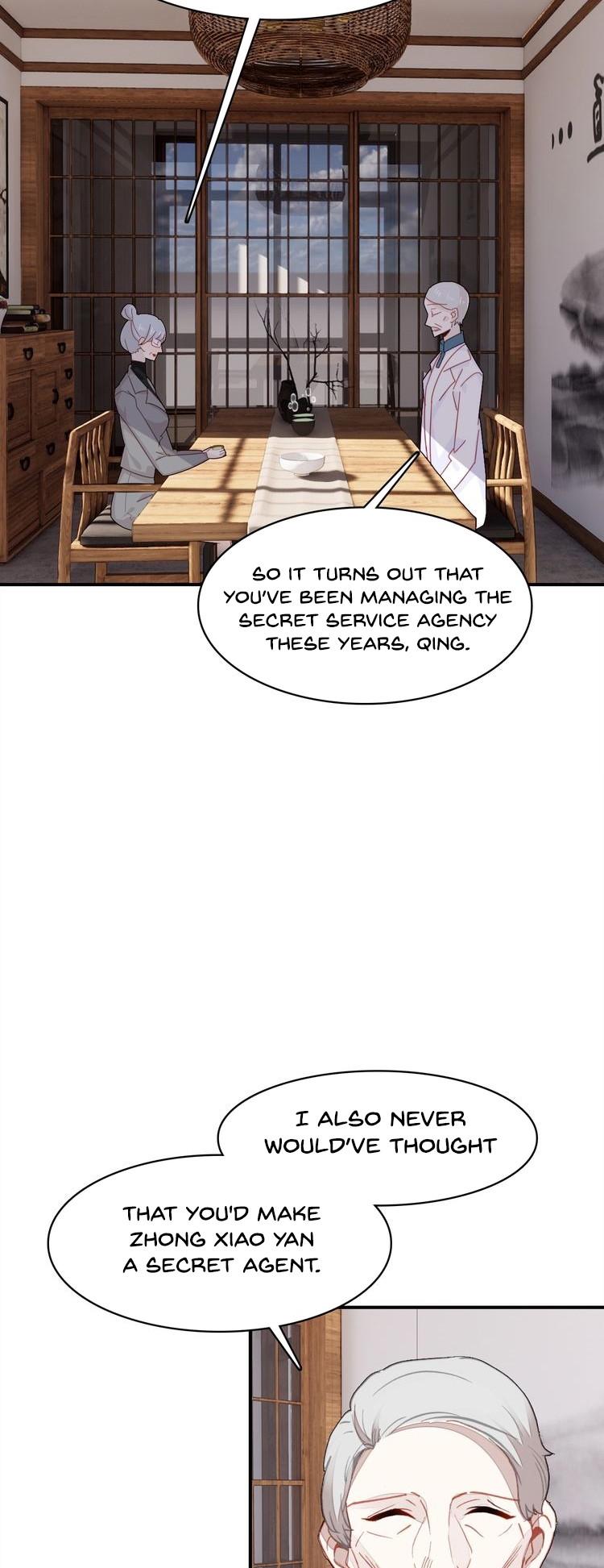 You Are My Lovely Dragon King Chapter 46 page 9 - Chapter 46: Your History