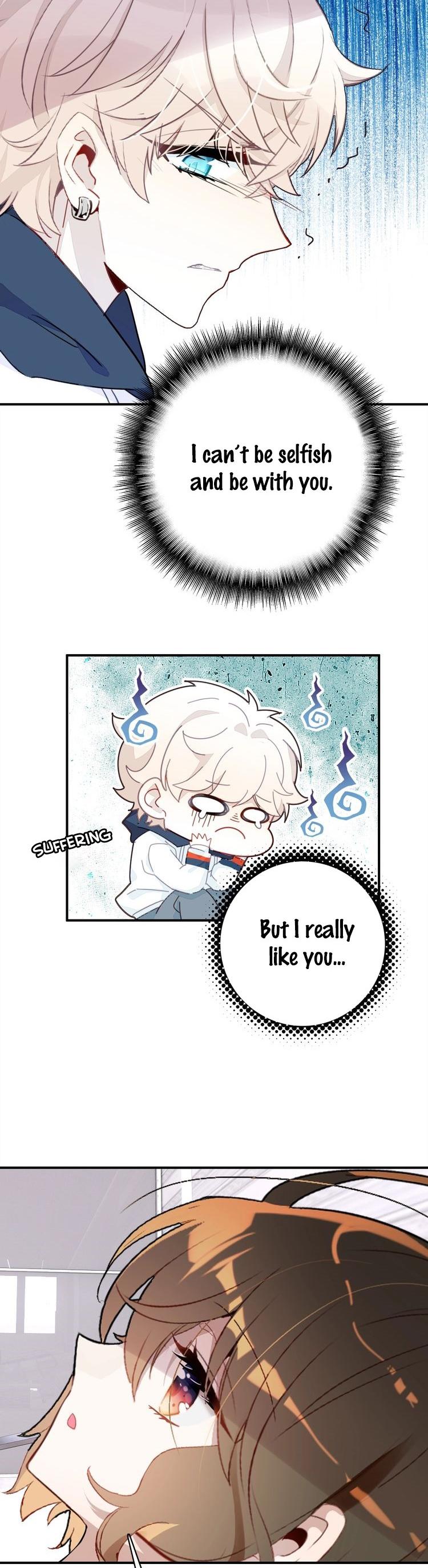 You Are My Lovely Dragon King Chapter 47 page 10 - Chapter 47: Decision