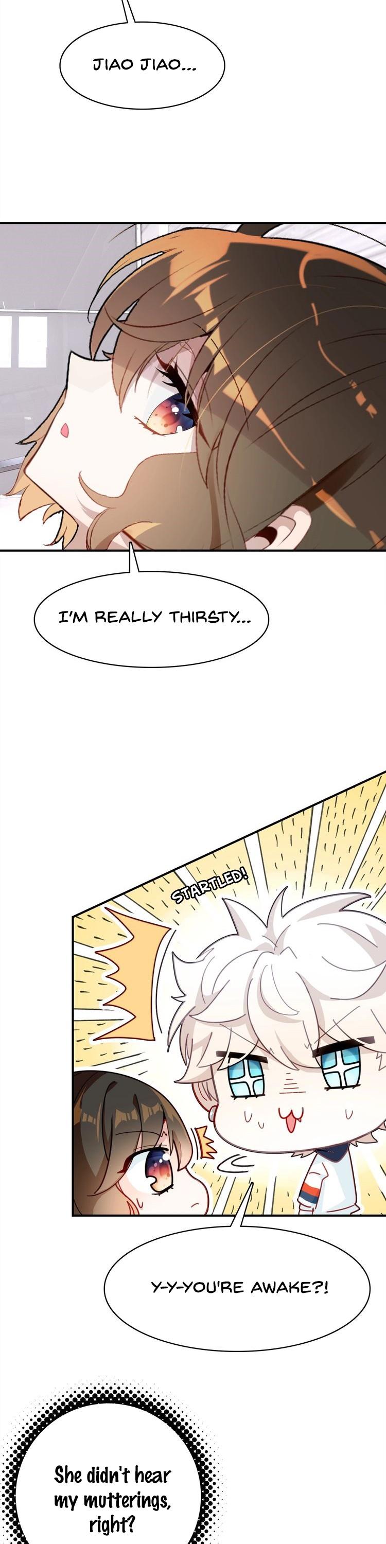 You Are My Lovely Dragon King Chapter 47 page 11 - Chapter 47: Decision