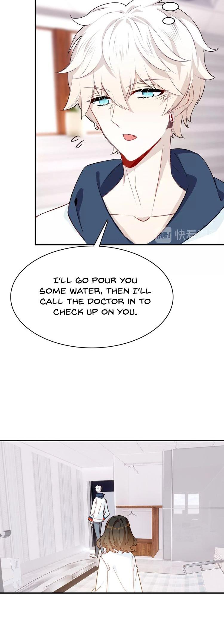 You Are My Lovely Dragon King Chapter 47 page 13 - Chapter 47: Decision